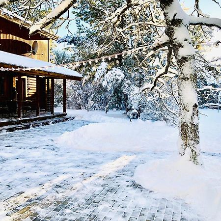 Kibuvitsa Holiday House Muratsi Luaran gambar