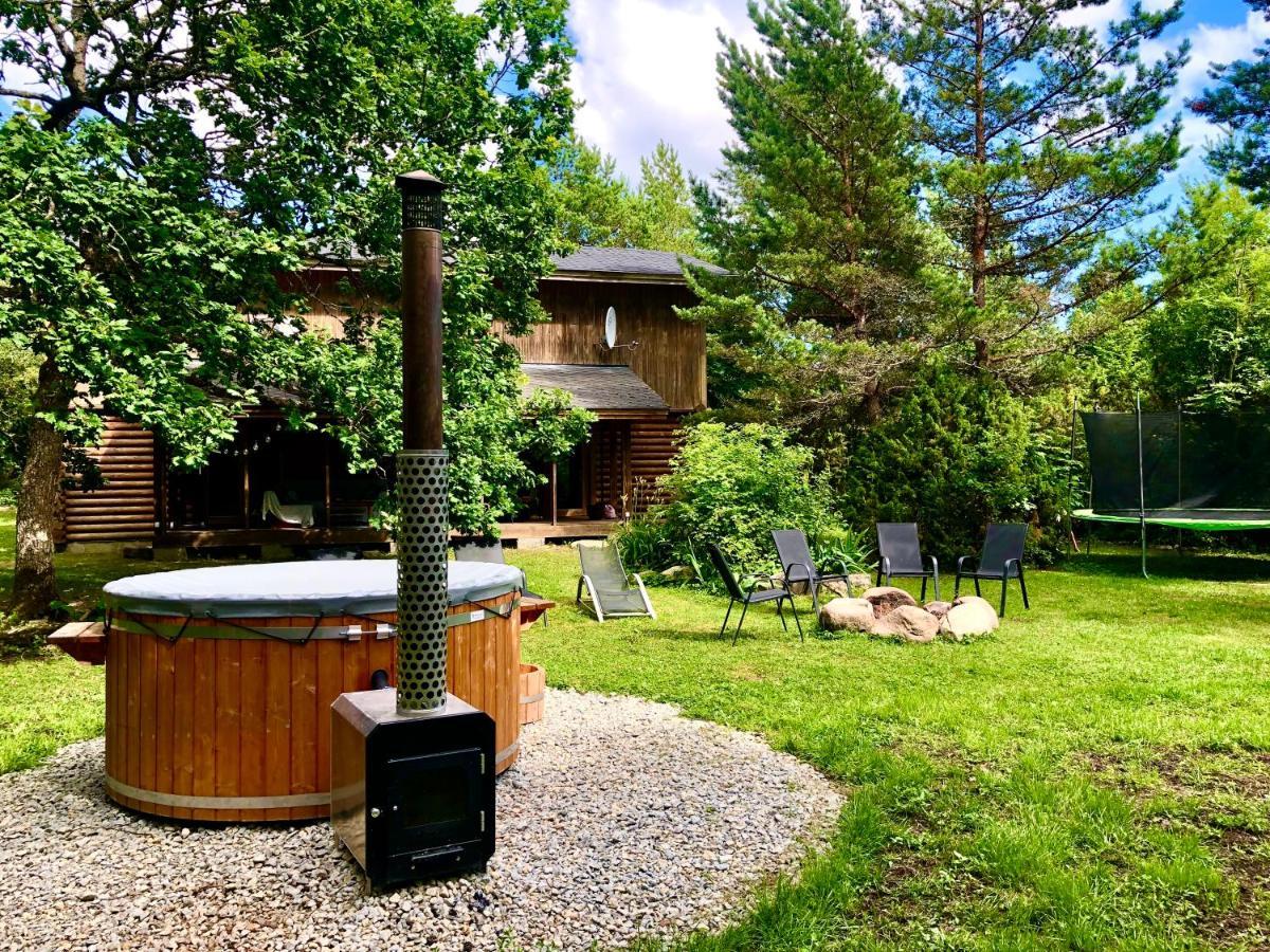 Kibuvitsa Holiday House Muratsi Luaran gambar