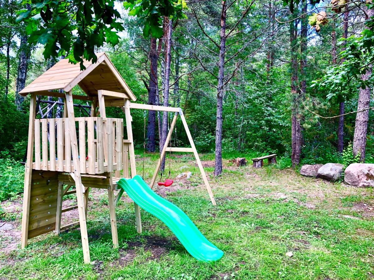 Kibuvitsa Holiday House Muratsi Luaran gambar