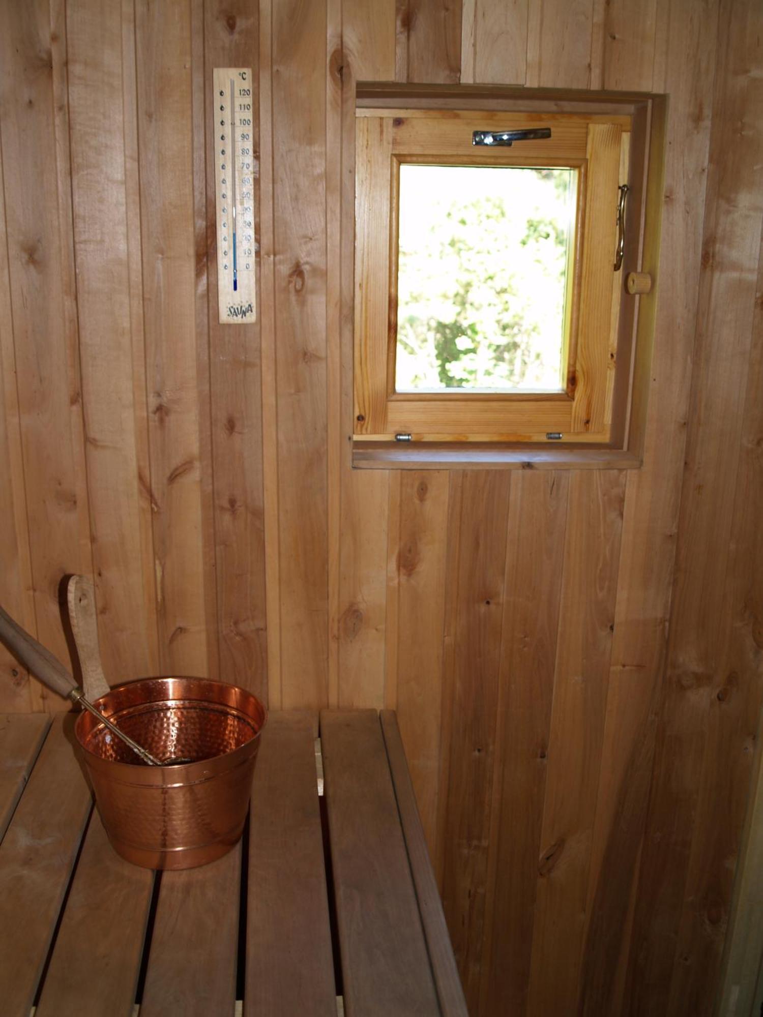Kibuvitsa Holiday House Muratsi Luaran gambar