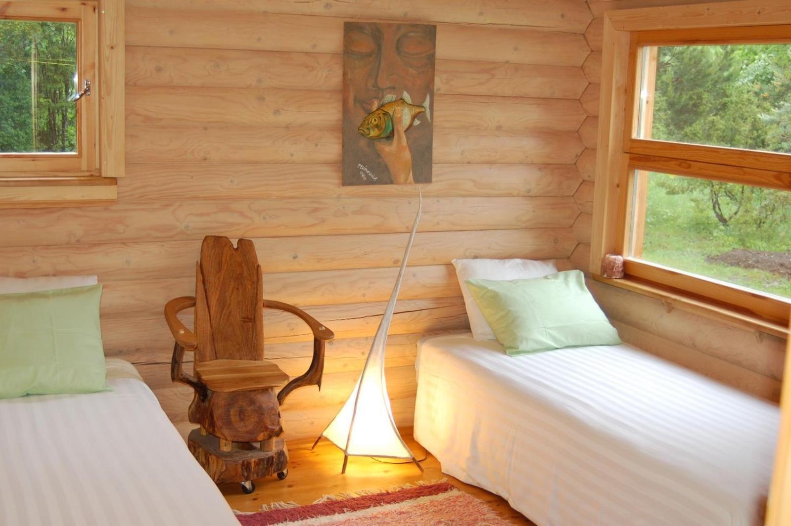 Kibuvitsa Holiday House Muratsi Luaran gambar