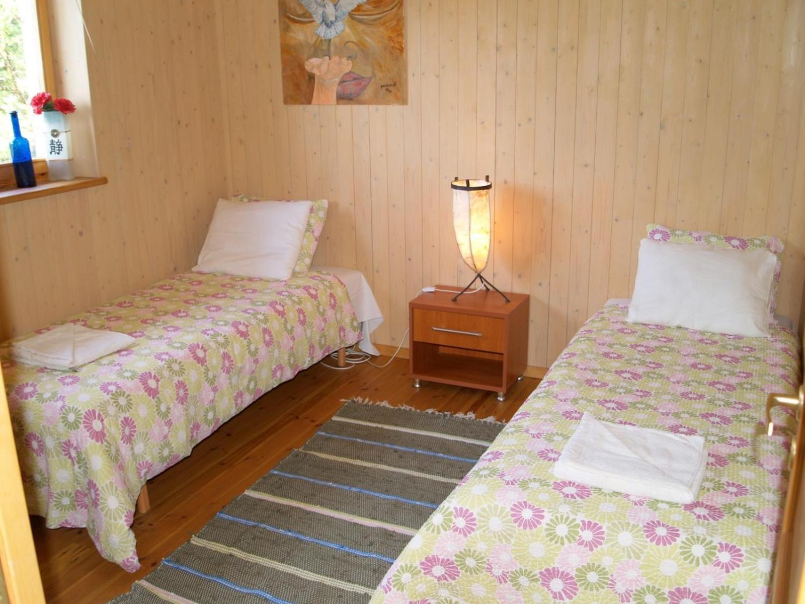 Kibuvitsa Holiday House Muratsi Luaran gambar