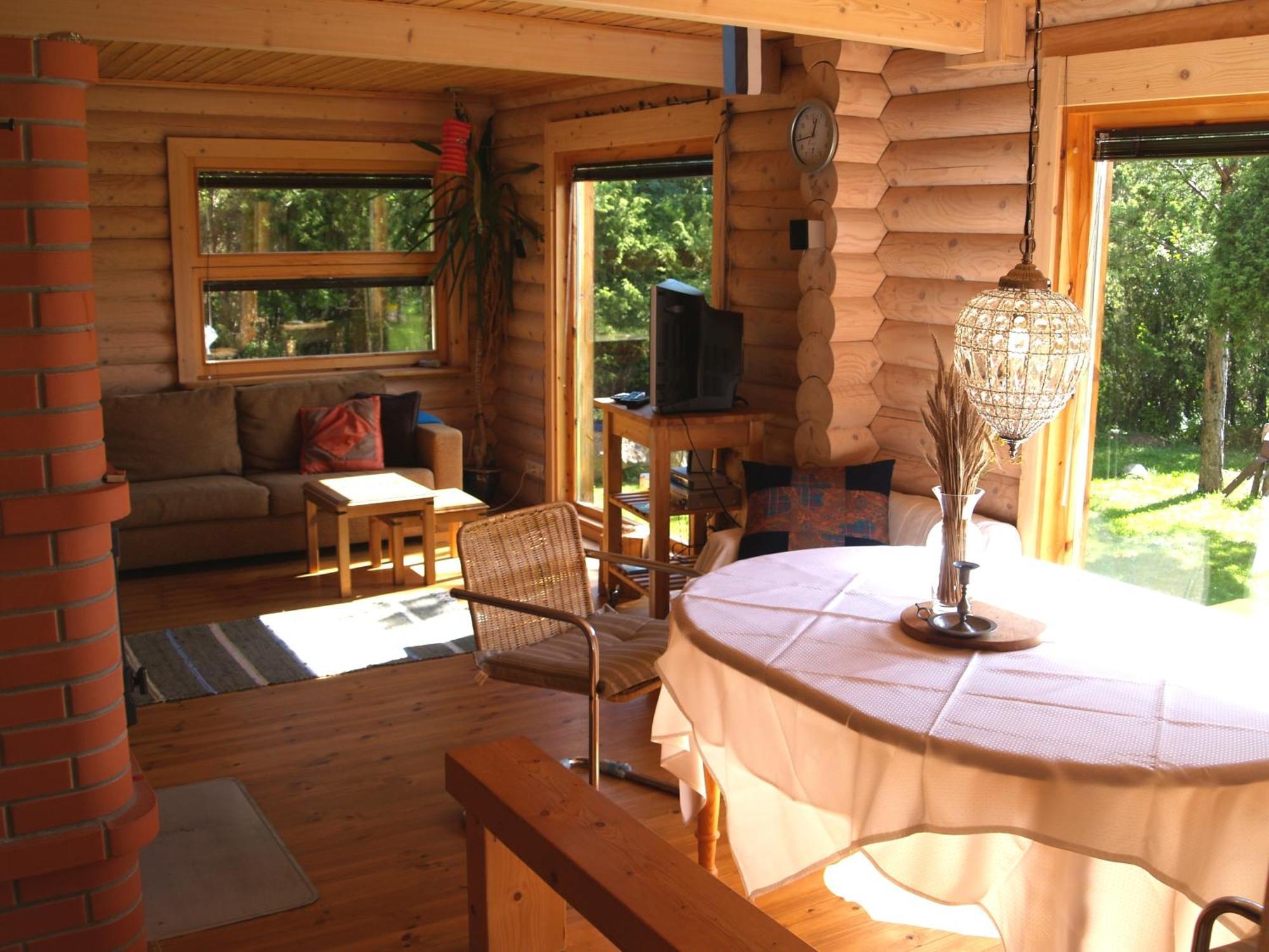 Kibuvitsa Holiday House Muratsi Luaran gambar