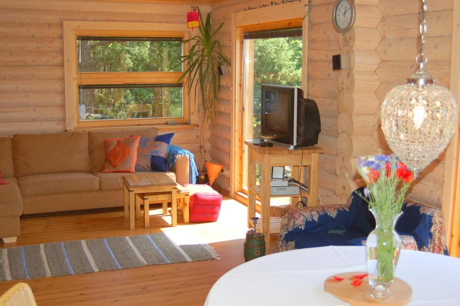 Kibuvitsa Holiday House Muratsi Luaran gambar