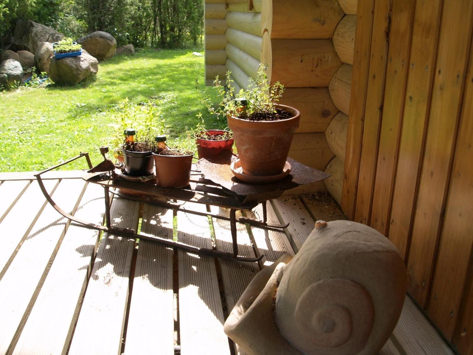 Kibuvitsa Holiday House Muratsi Luaran gambar