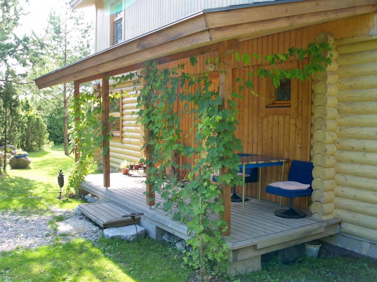 Kibuvitsa Holiday House Muratsi Luaran gambar