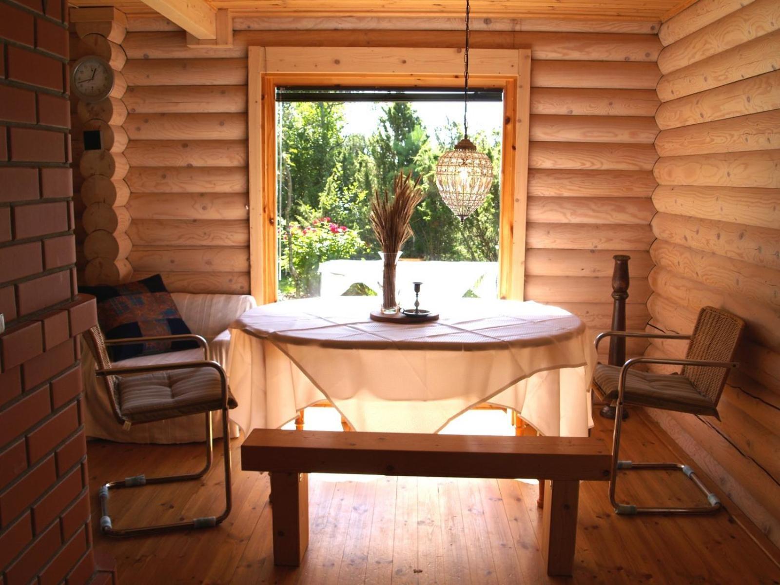 Kibuvitsa Holiday House Muratsi Luaran gambar