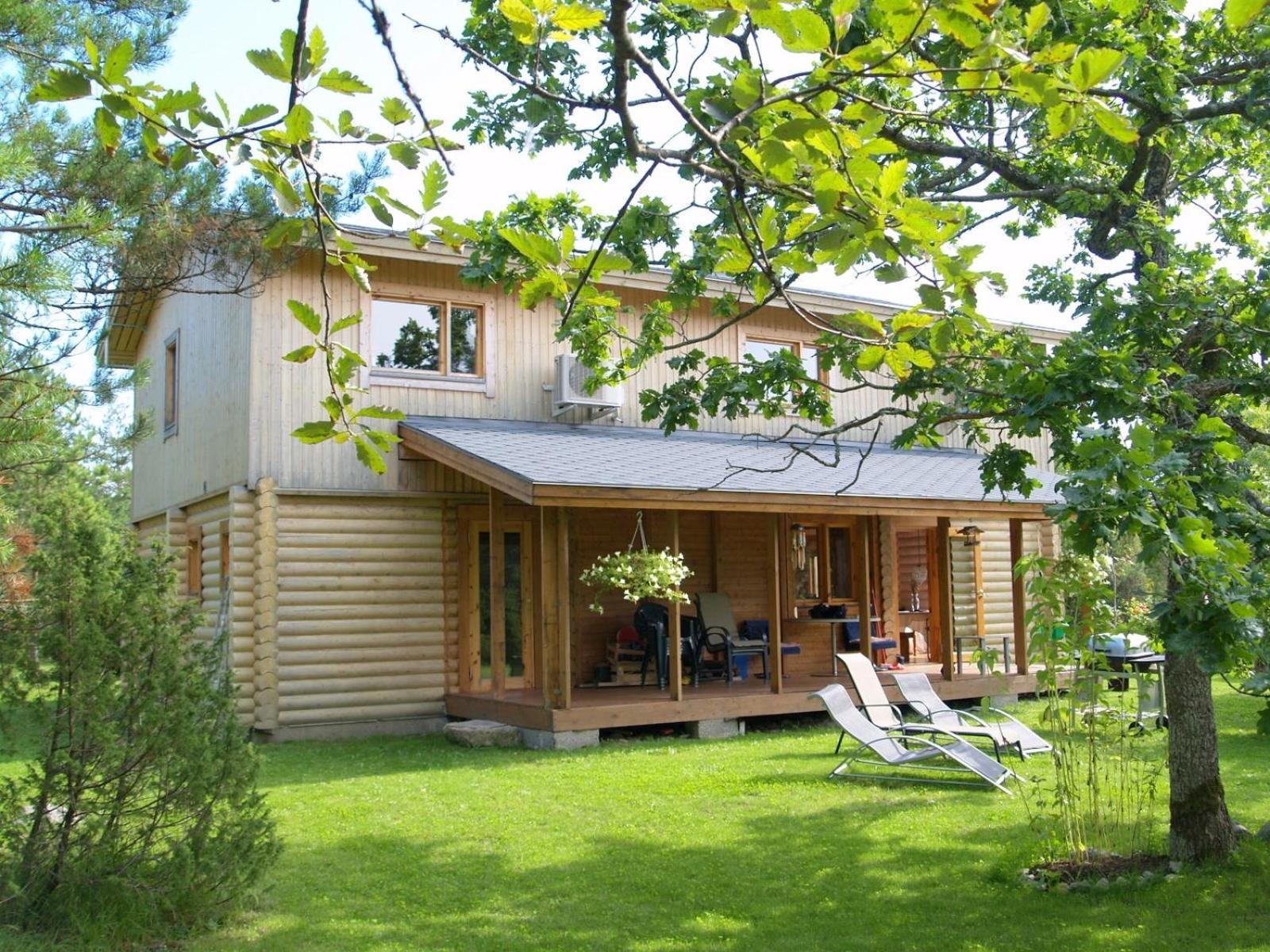 Kibuvitsa Holiday House Muratsi Luaran gambar
