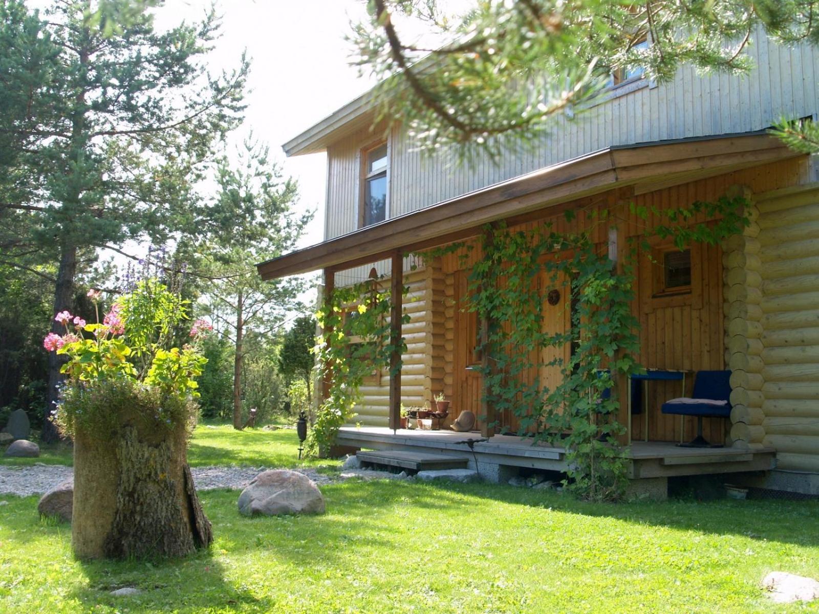 Kibuvitsa Holiday House Muratsi Luaran gambar