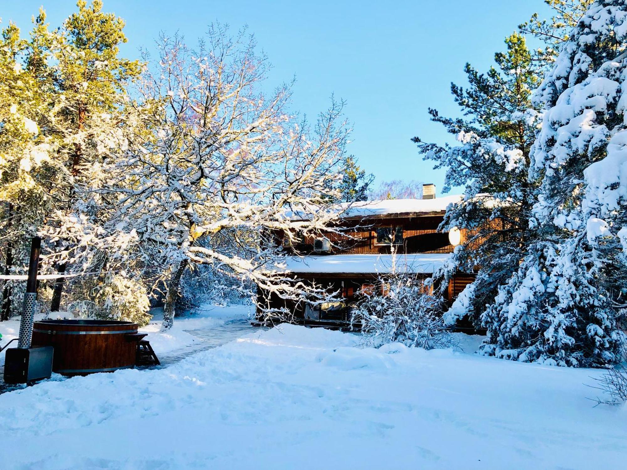 Kibuvitsa Holiday House Muratsi Luaran gambar