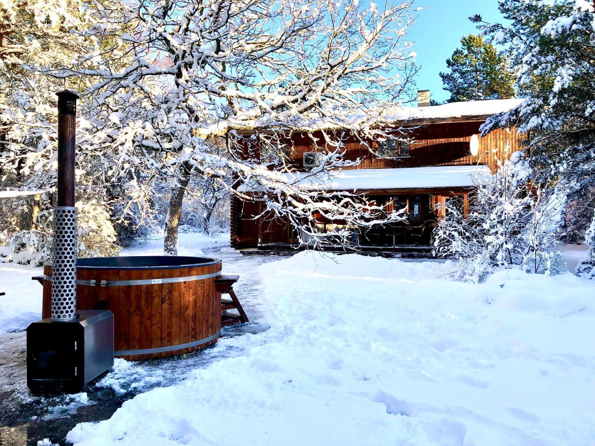 Kibuvitsa Holiday House Muratsi Luaran gambar