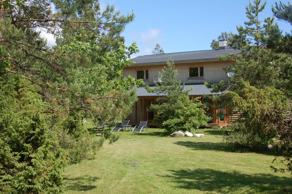Kibuvitsa Holiday House Muratsi Luaran gambar
