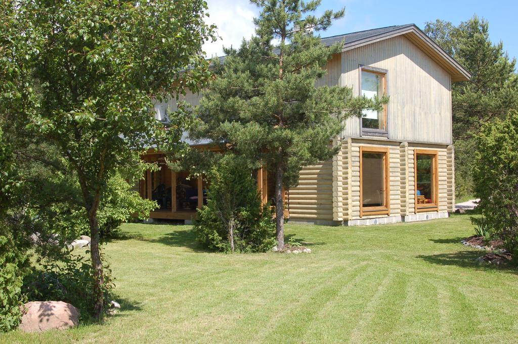 Kibuvitsa Holiday House Muratsi Luaran gambar