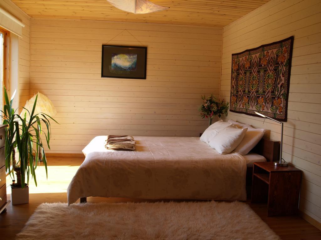 Kibuvitsa Holiday House Muratsi Luaran gambar
