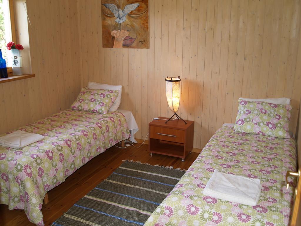 Kibuvitsa Holiday House Muratsi Luaran gambar