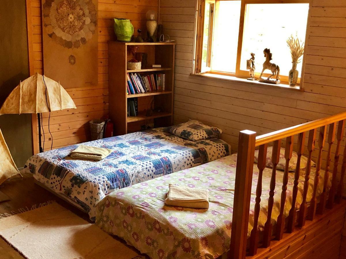 Kibuvitsa Holiday House Muratsi Luaran gambar