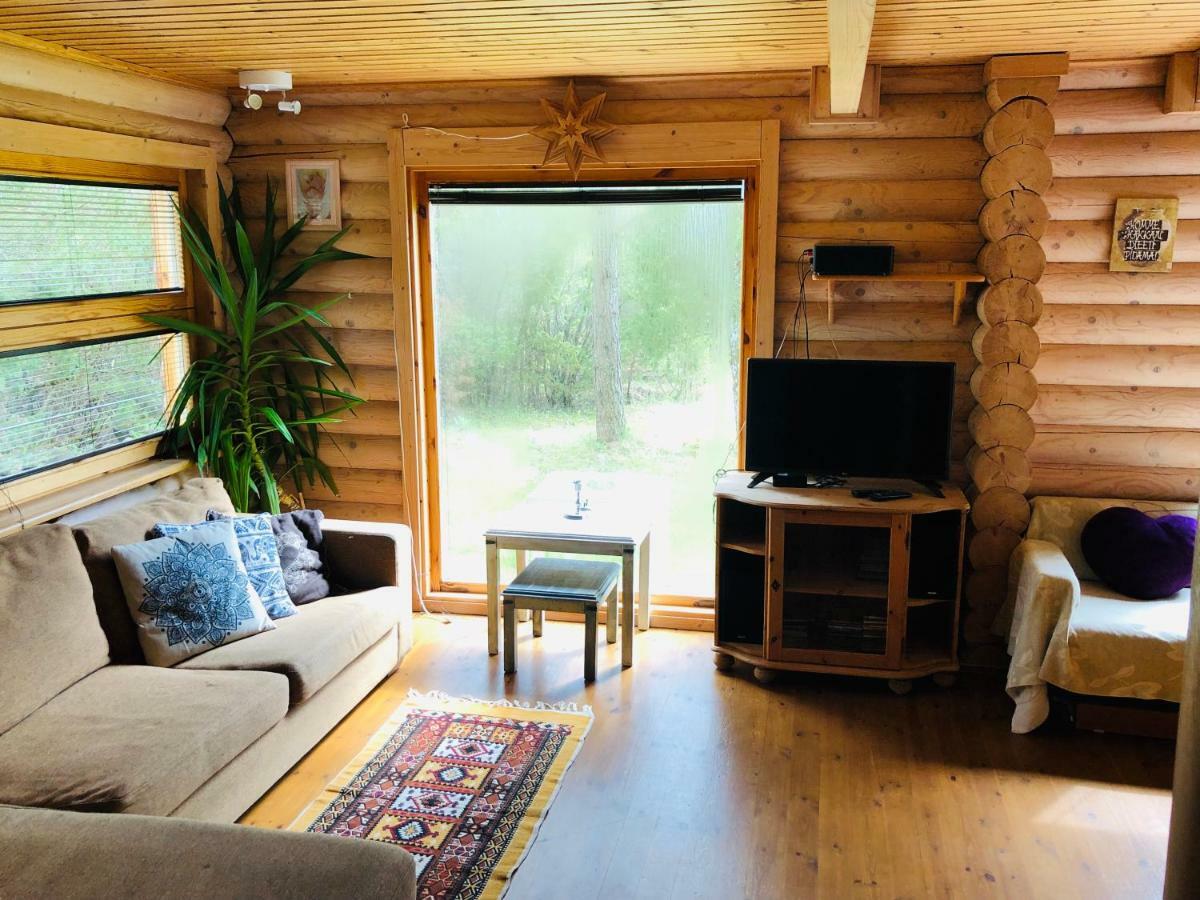 Kibuvitsa Holiday House Muratsi Luaran gambar