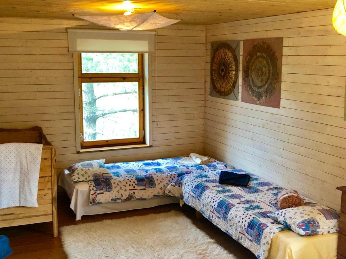Kibuvitsa Holiday House Muratsi Luaran gambar